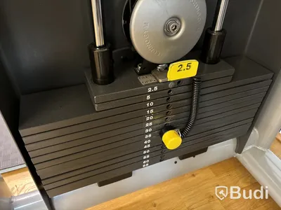 Arm Extension, TechnoGym