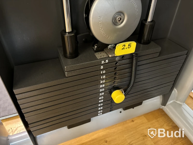 Arm Extension, TechnoGym