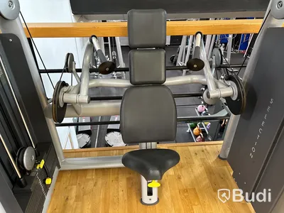 Arm Extension, TechnoGym
