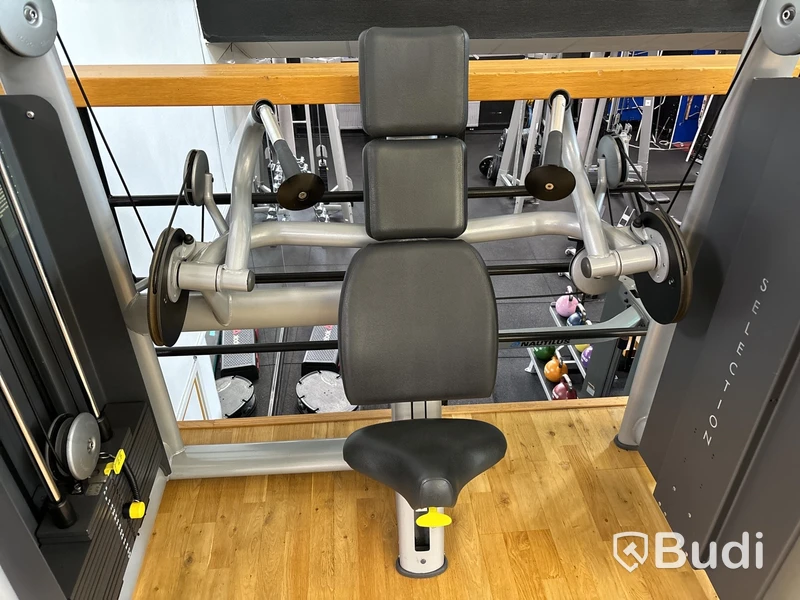Arm Extension, TechnoGym