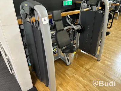 Arm Extension, TechnoGym