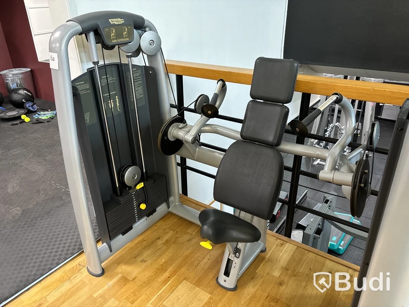Arm Extension, TechnoGym