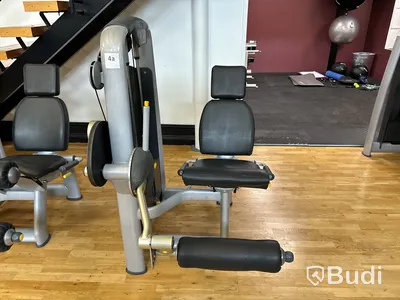 Leg Extension, TechnoGym