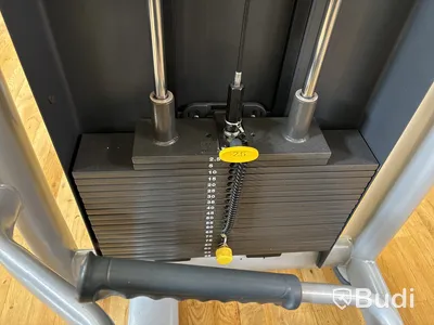 Leg Extension, TechnoGym