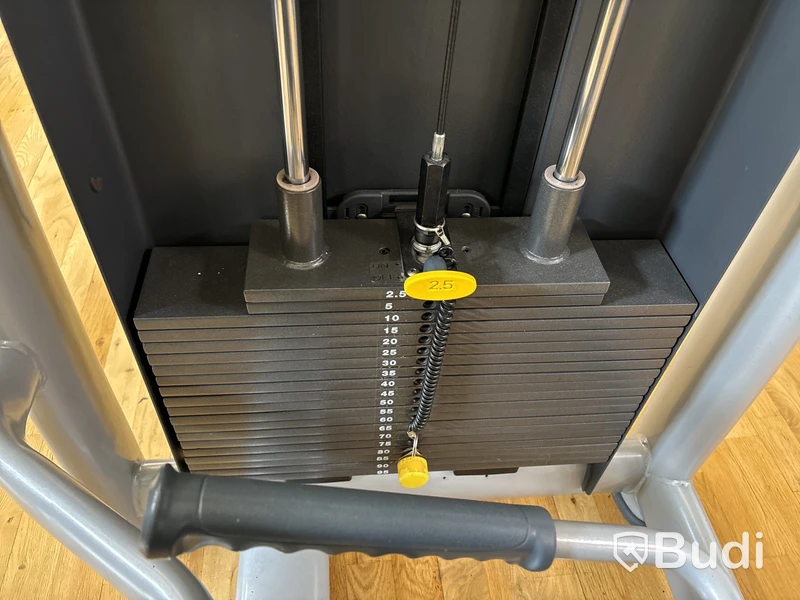 Leg Extension, TechnoGym