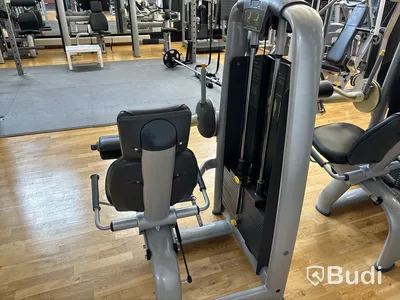 Leg Extension, TechnoGym