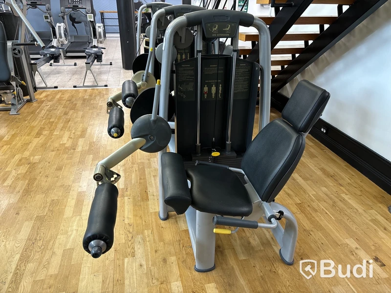 Leg Extension, TechnoGym