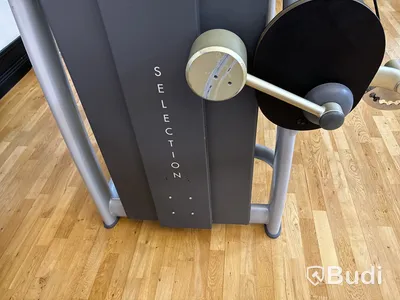 Leg Curl, TechnoGym