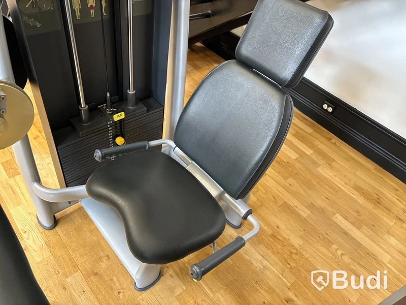 Leg Curl, TechnoGym