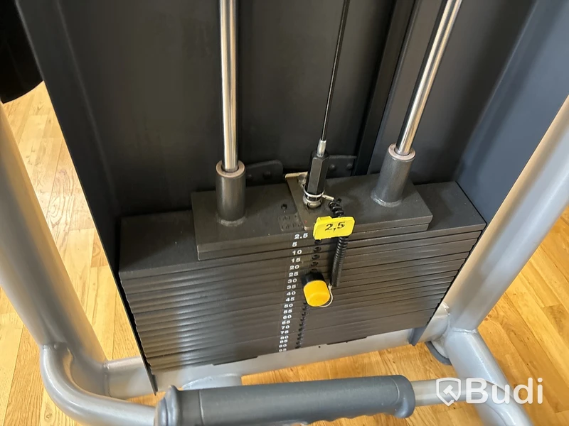 Leg Curl, TechnoGym