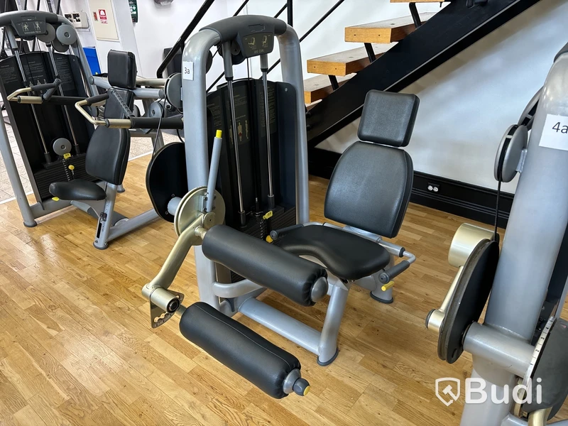 Leg Curl, TechnoGym