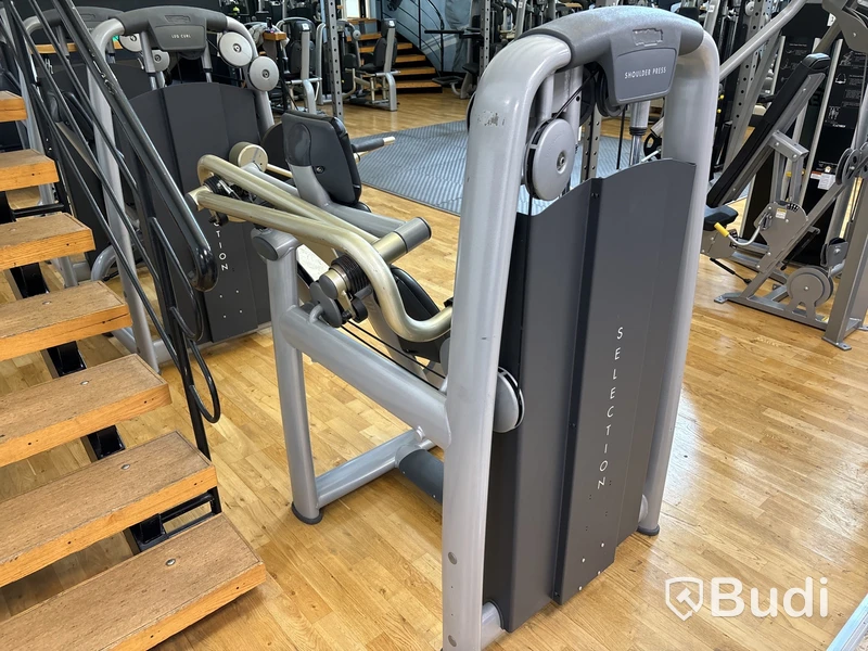 Shoulder Press, TechnoGym