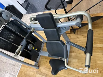 Shoulder Press, TechnoGym