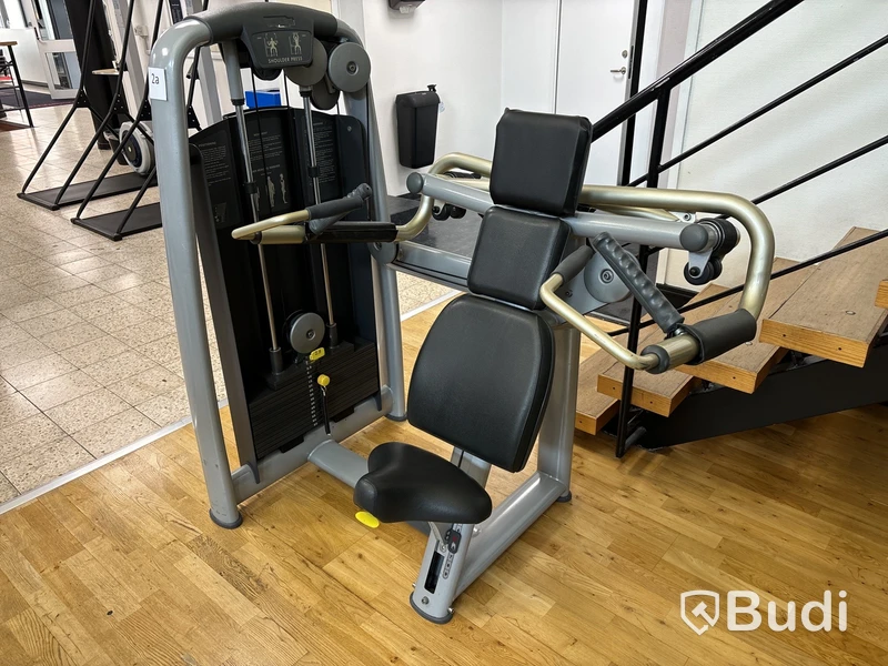 Shoulder Press, TechnoGym