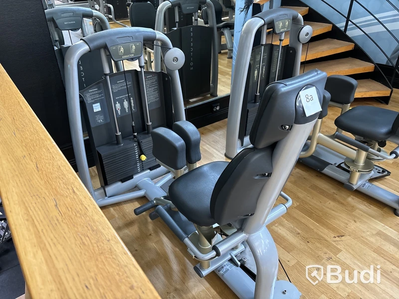 Adductor, TechnoGym