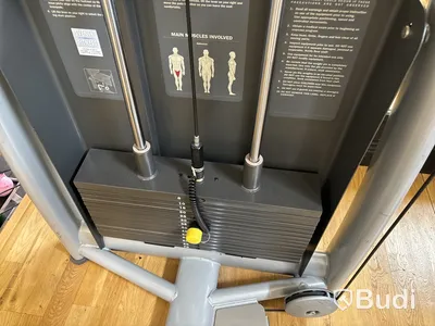 Adductor, TechnoGym