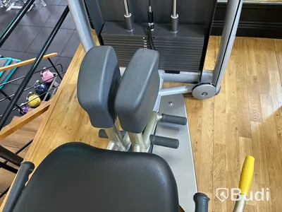Adductor, TechnoGym