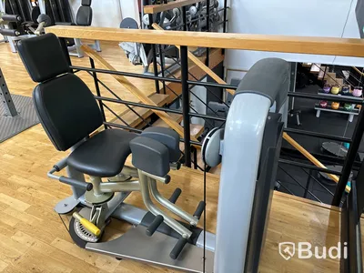Adductor, TechnoGym