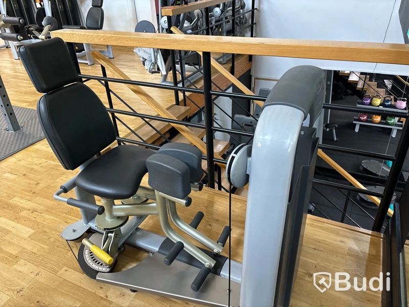 Adductor, TechnoGym