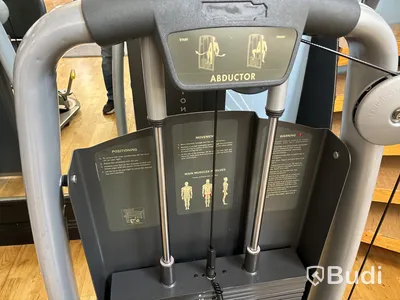 Abductor, TechnoGym