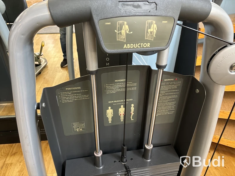 Abductor, TechnoGym