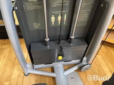 Abductor, TechnoGym