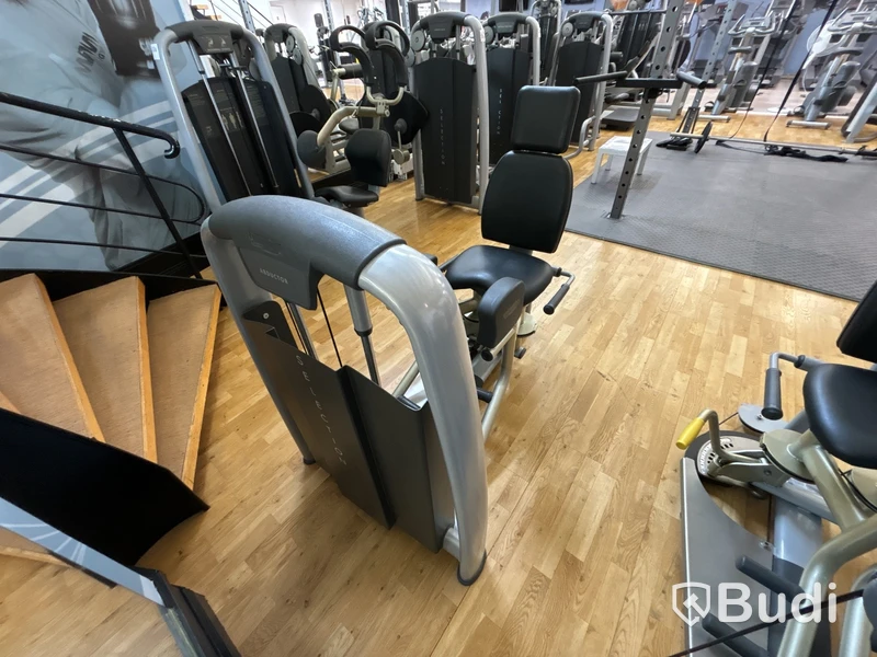 Abductor, TechnoGym