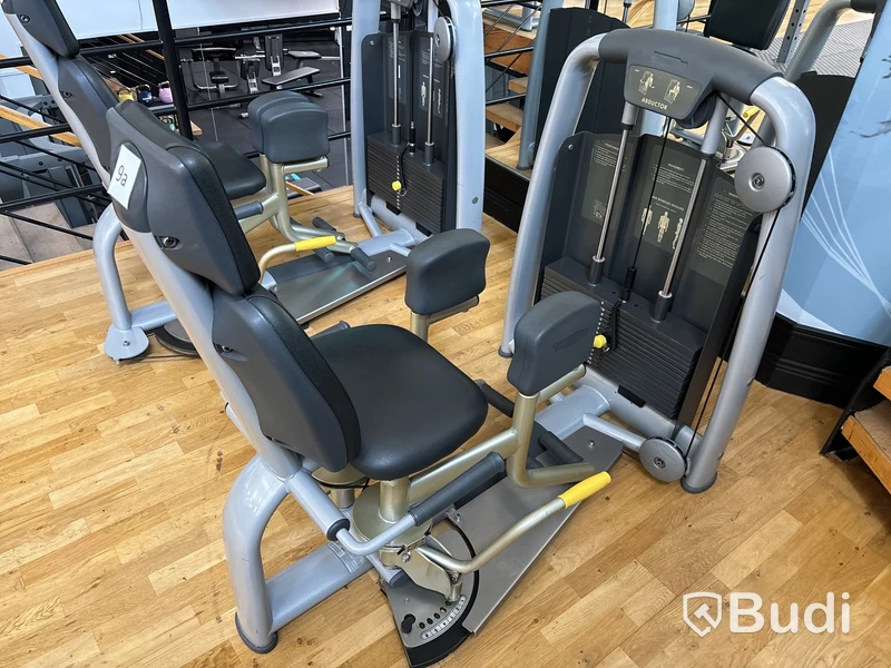 Abductor, TechnoGym