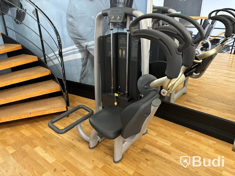 Abdominal Crunch, TechnoGym