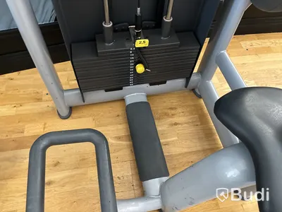 Abdominal Crunch, TechnoGym