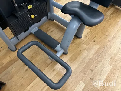Abdominal Crunch, TechnoGym