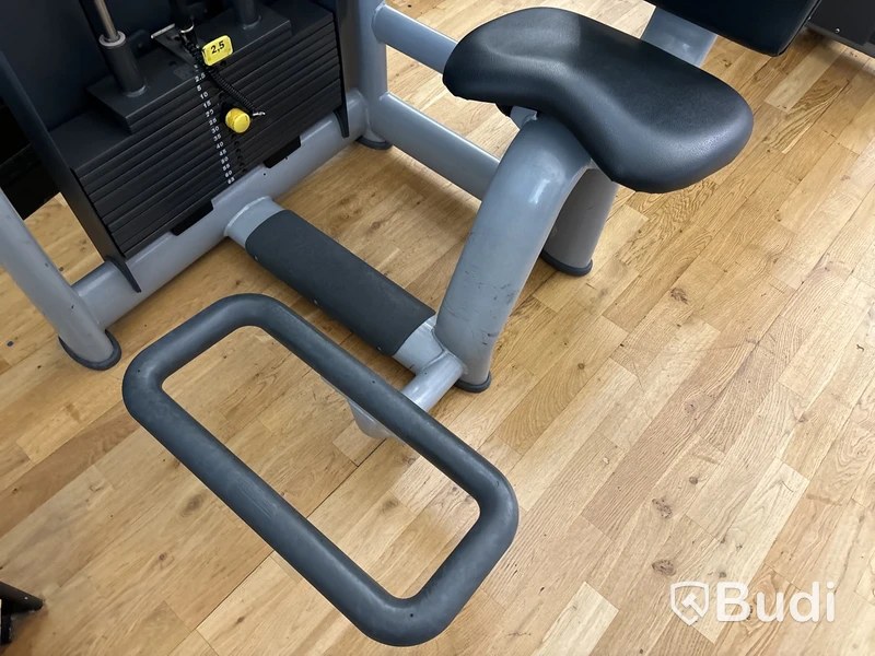 Abdominal Crunch, TechnoGym