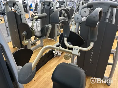 Abdominal Crunch, TechnoGym
