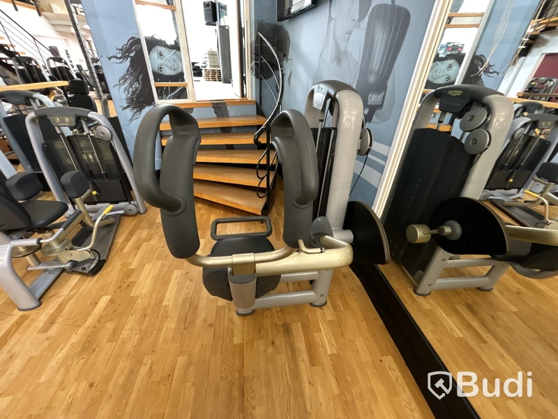 Abdominal Crunch, TechnoGym