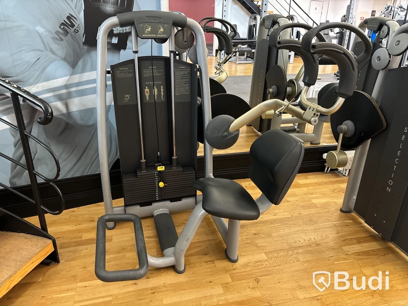 Abdominal Crunch, TechnoGym