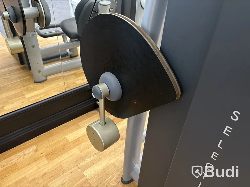 Lower Back, TechnoGym