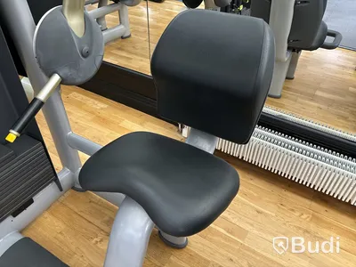 Lower Back, TechnoGym