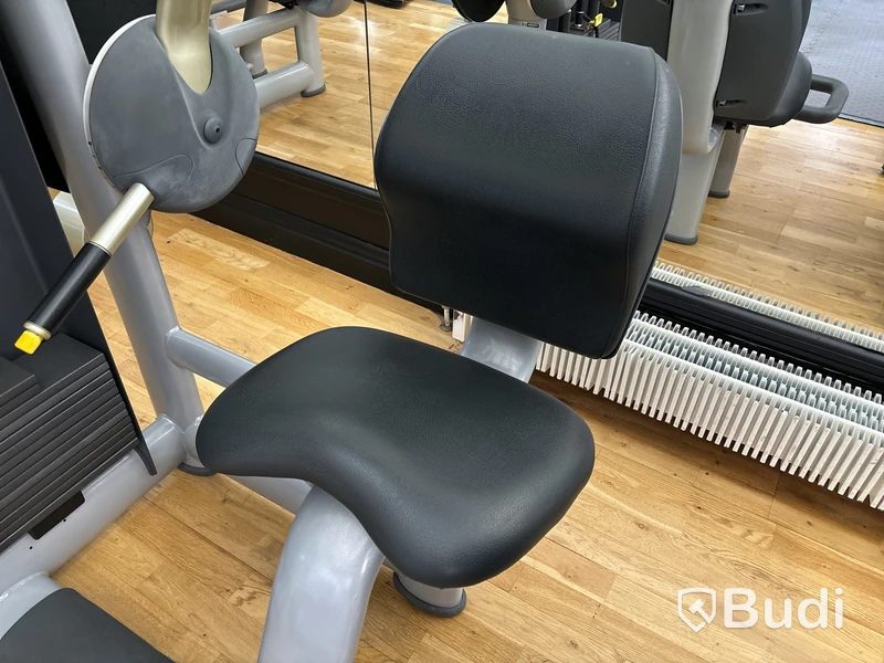 Lower Back, TechnoGym