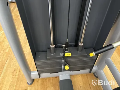 Lower Back, TechnoGym