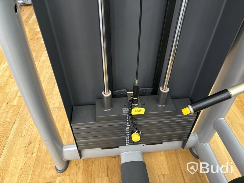 Lower Back, TechnoGym