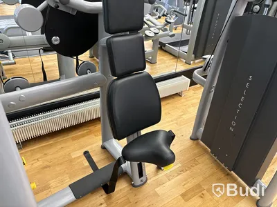 Vertical Traction, TechnoGym