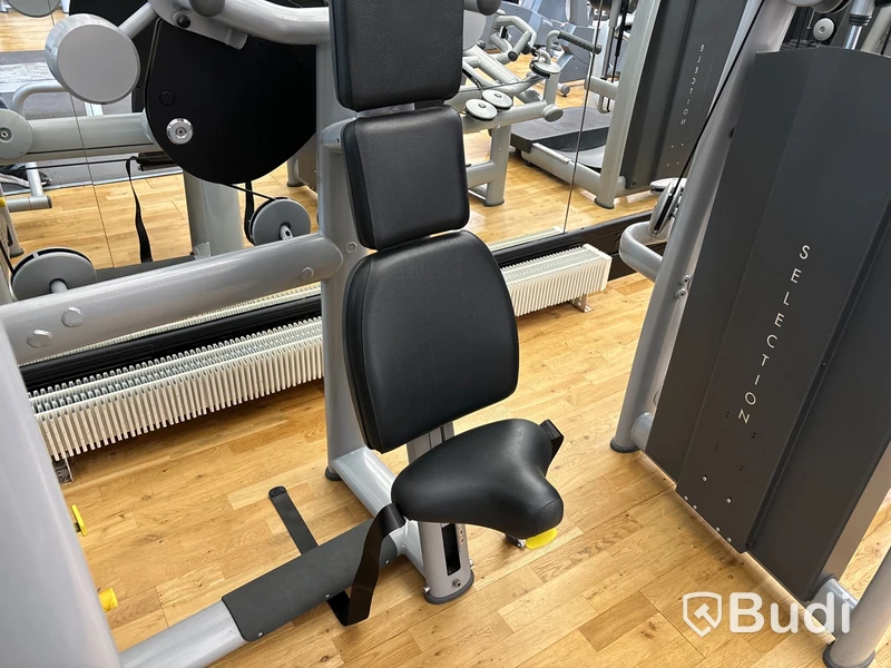 Vertical Traction, TechnoGym