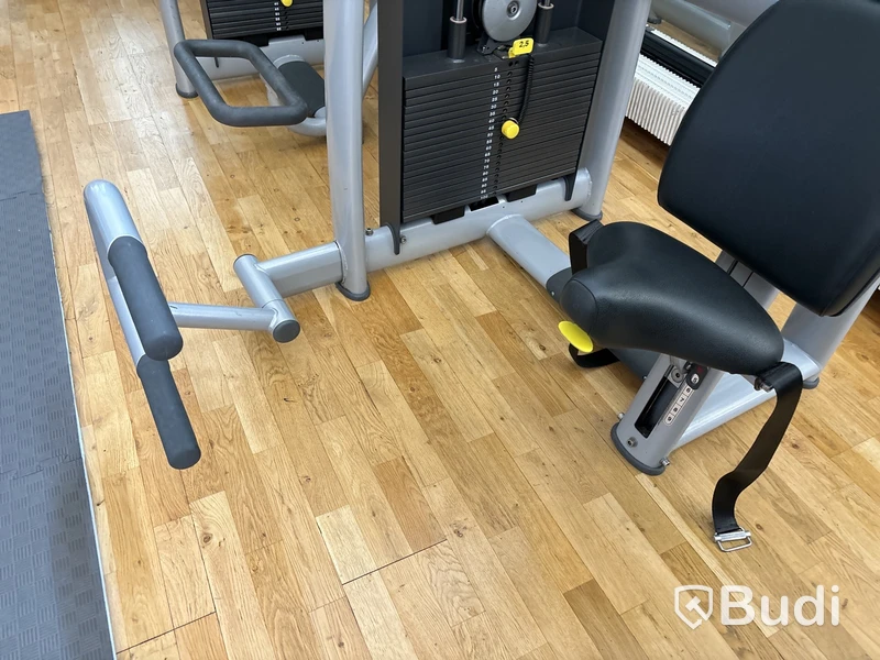 Vertical Traction, TechnoGym