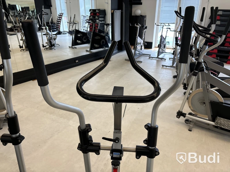 2 st Crosstrainer