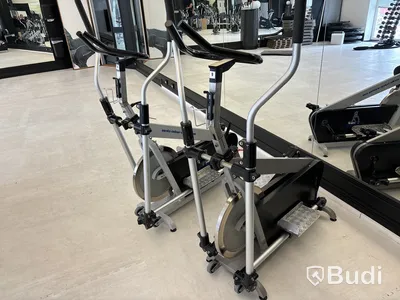 2 st Crosstrainer