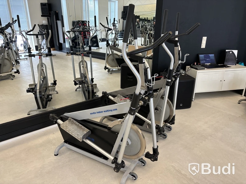 2 st Crosstrainer