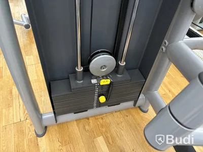 Upper Back, TechnoGym