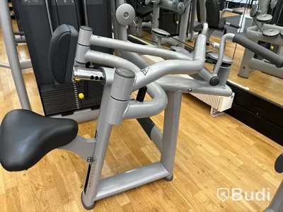 Upper Back, TechnoGym