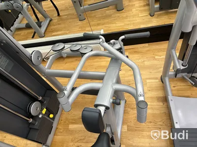 Upper Back, TechnoGym