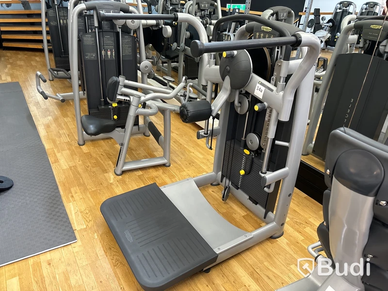 Multi Hip, TechnoGym